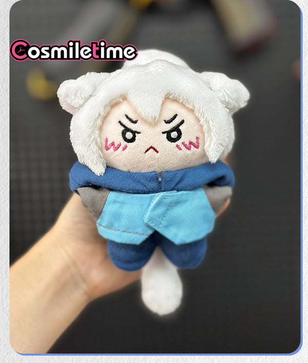Devil May Cry 10cm Plush Doll Backpack Keychain Pendant