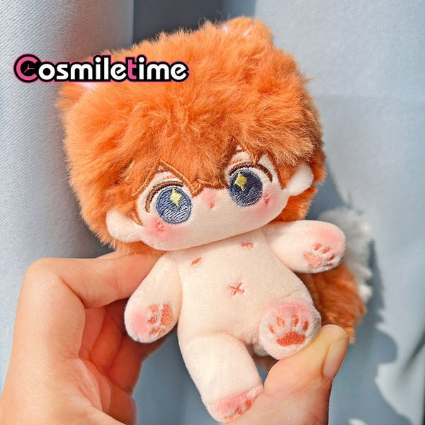 Genshin Impact Dadalia 10cm Plush Doll Tail Doll Gift