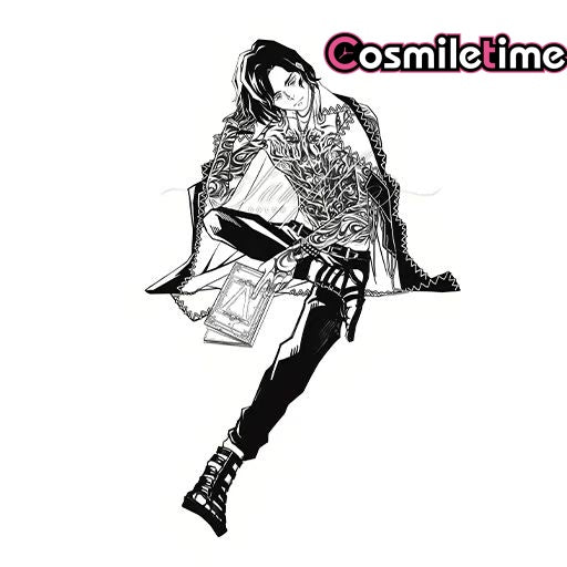 Devil May Cry DMC Virgil Acrylic Stand Black
