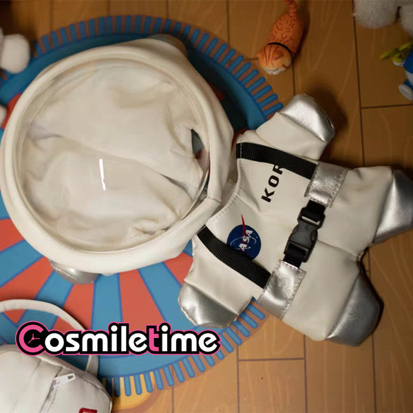Exo Spacesuit 20cm Plush Doll Clothes Universal Dress-up