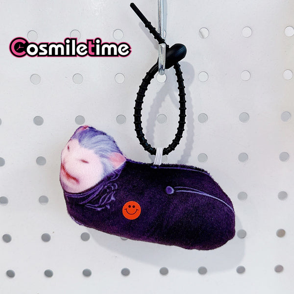 Devil May Cry 5 Virgil Ghost 10cm Funny Pendant Keychain