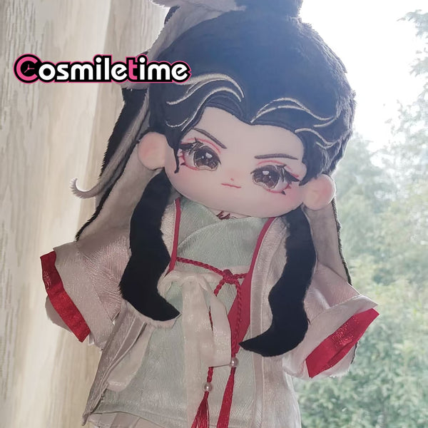Drama version of Water Dragon Song, Luo Yunxi, Tang Lici, Bamboo Forest 20cm Doll Clothes