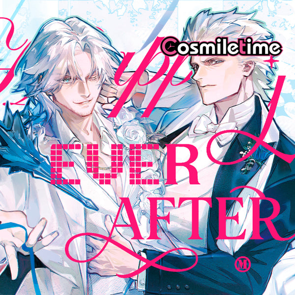 Devil May Cry /DMC VD Virgil Dante Happily Ever After Poster PVC Acrylic Badge Stand