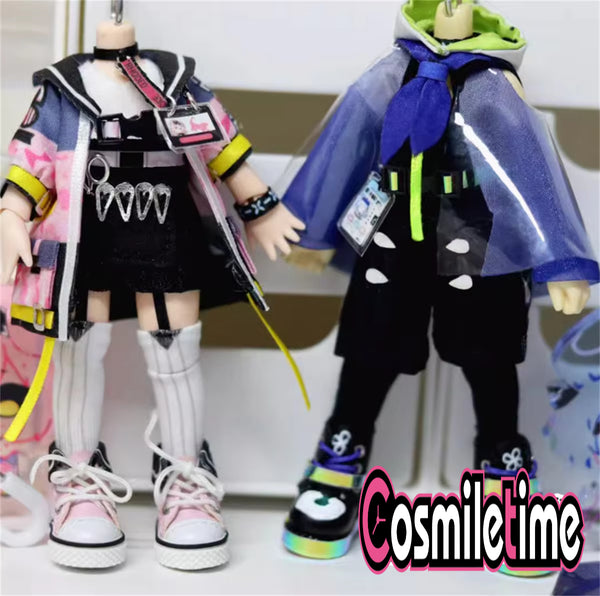 Arknights アークナイツ  명일방주 Mizuki ミヅキ Goldenglow ゴールデングロー BJD Doll's Clothes