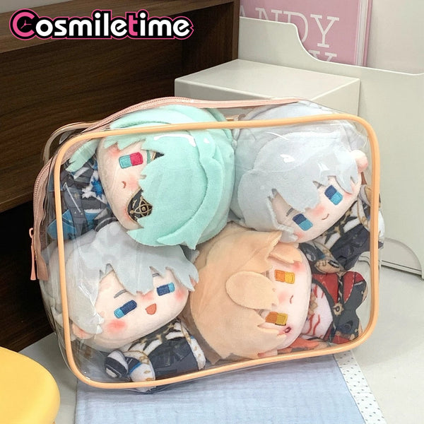 Honkai: Star Rail Anaxaqoras Phainon Vandy 10cm Plush Cute Doll