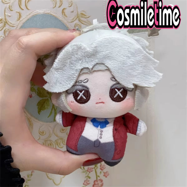Identity V Prisoner Luca Balsa Composer Frederick Kreiburg Plush 10cm Doll