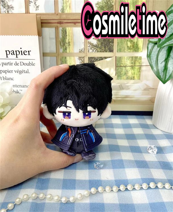 Love and Deepspace 러브 앤 딥스페이스 Xia Yizhou Caleb マヒル 하우주 Stuffed Plush 12cm Doll
