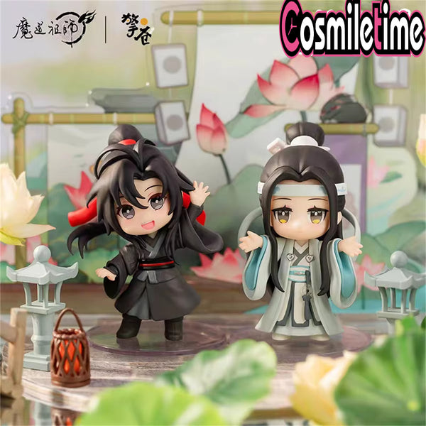 Grandmaster of Demonic Cultivation Anime MDZS Mo Dao Zu Shi Lan Wangji PVC Figure Model Acrylic