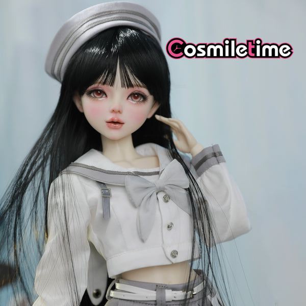 Navy Short Skirt 1/3 60cm BJD Doll Lolita Doll Toy Clothes