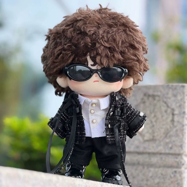 [Pre-sale] The Untamed Xiao Zhan Wei Wuxian Yibo 20cm Doll Clothes Doll Accesories