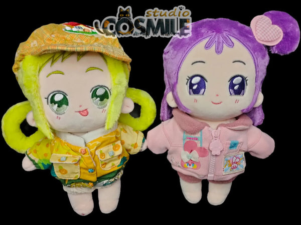 Segawa Onpu Asuka Momoko Stuffed Plushie 20cm Plush Doll Body Toy Sa