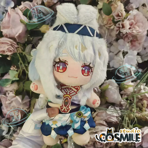 Pre-sale Genshin Impact Mualani ムアラニ 말라니 Stuffed Plushie Plush 20cm Doll Body Clothes Toy XQ Feb