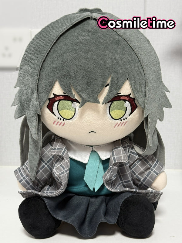 [ In Stock] 学園アイドルマスター Tsukimura Temari つきむら てまり30cm Plush Doll Gift