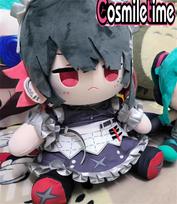 Zenless Zone Zero Ellen Joe エレン・ジョー 엘렌 조 Stuffed Plushie 40cm Sitting Plush Seated Doll Toy Gift