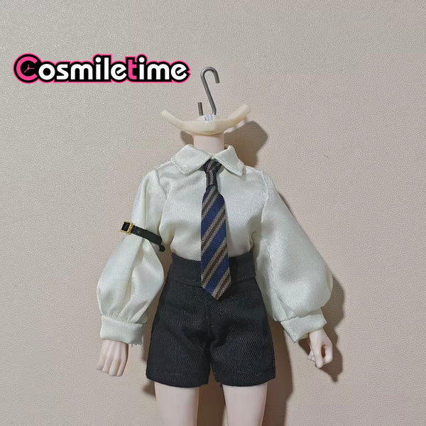 OB11 BJD Doll Clothes Pants Suit Shorts Versatile Beiming Body A Si 3.0ufp10 Body