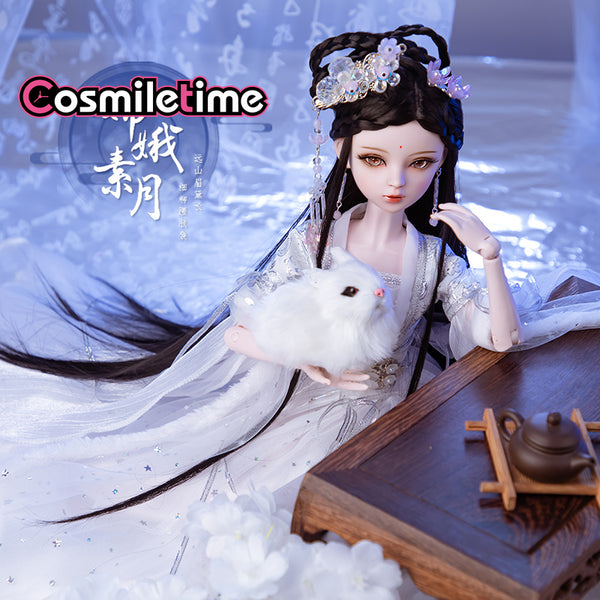[IN STOCK] Handmade BJD SD Ball Joint Doll Wome Ancient Style Chang'e Princess Birthday Gift
