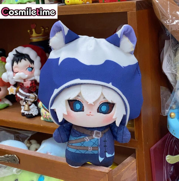 Identity V Hunter Night Watch Ithaqua Plushie Plush Starfish Size 10cm Nuigurumi Doll Toy Gift XS