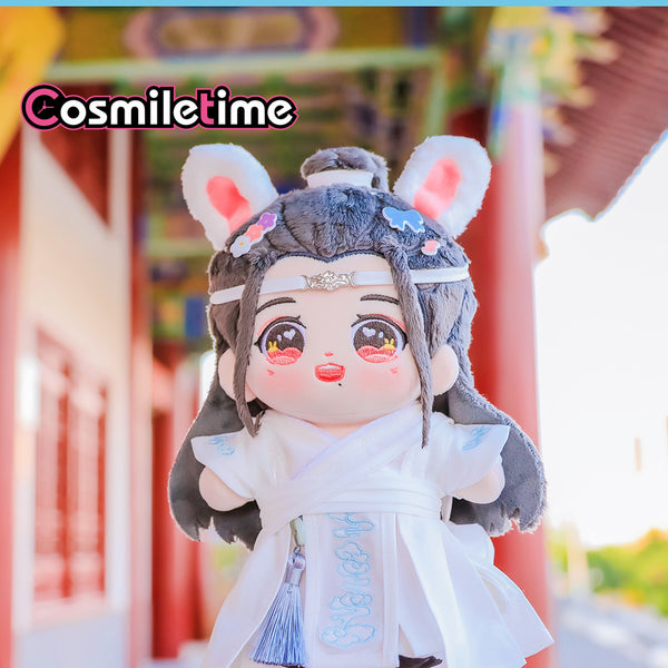 The Untamed BOBO Zanzan 20cm Doll Clothes  Antique Cloak Retro Robe