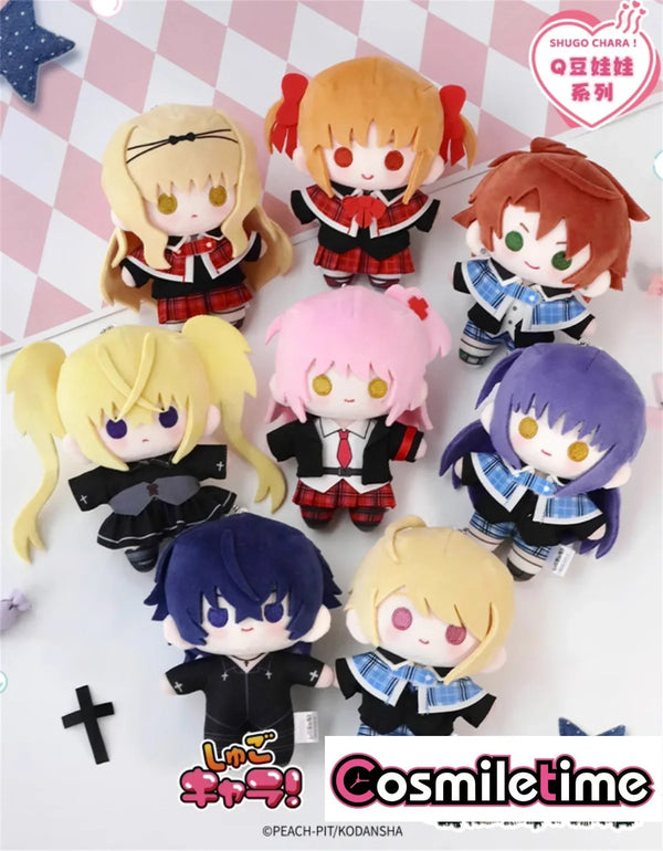 Official Original Hot Anime Magical Girl Plushie Plush Starfish Size 10cm 13cm Doll Toy Gift NN