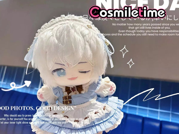 Devil May Cry DMC3 Dante 20cm Plush Doll Stuffed Toy NEW Gift