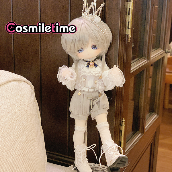 Original Vespera 1/6 BJD Doll Clothes Handsome Gorgeous Prince Costumes