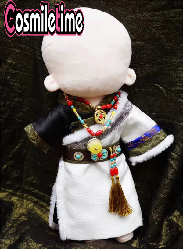 Light and Night Sariel Tibetan Monks Snow 30cm Plush Doll Doll's Clothes Dolls Accessories